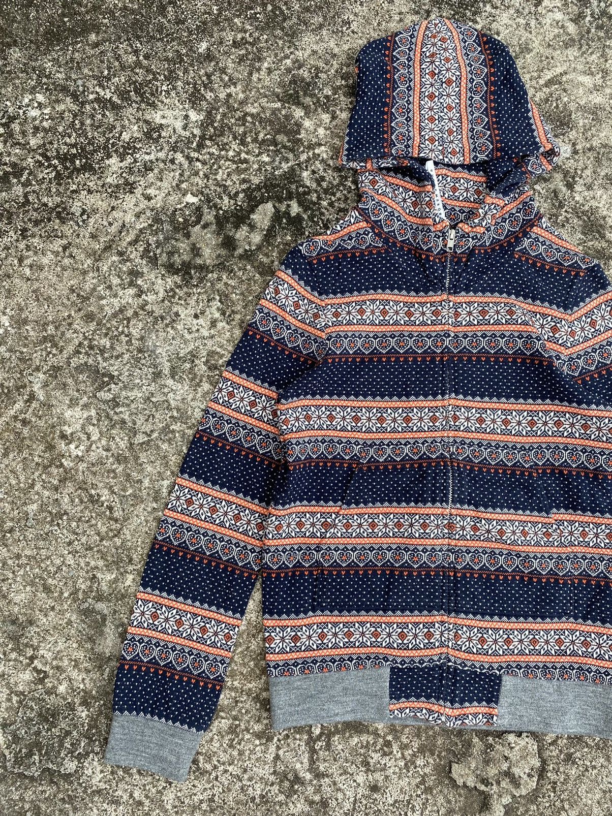 Issey Miyake Issey Miyake Sunao Kuwahara Zipped Hoodie Size M / US 6-8 / IT 42-44 - 2 Thumbnail