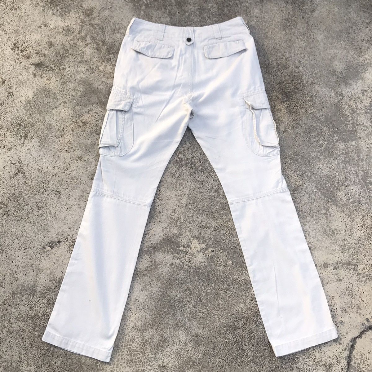 Barneys New York Vintage Barneys New York 30x31 Multi-pocket Cargo Pants Size US 30 / EU 46 - 15 Thumbnail