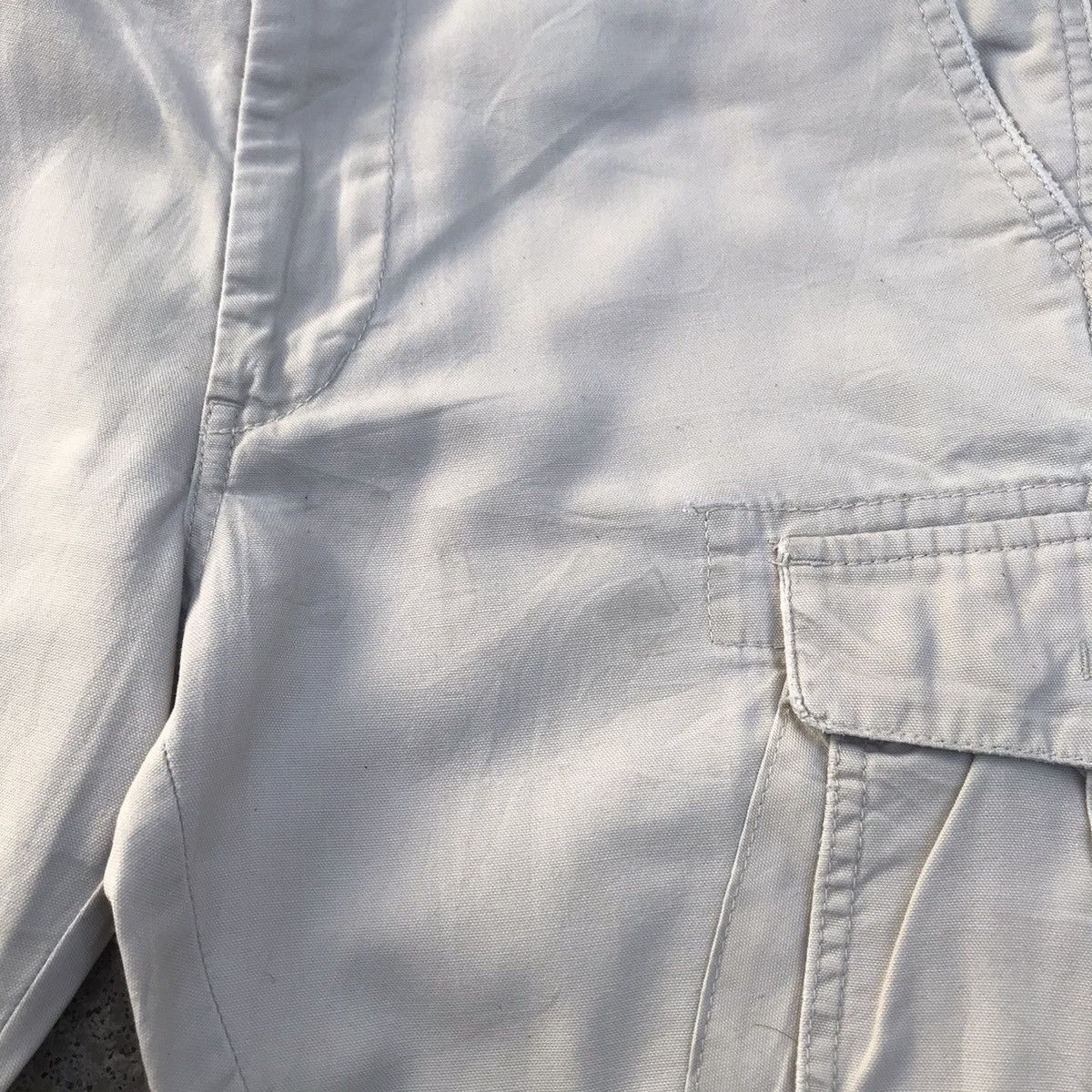 Barneys New York Vintage Barneys New York 30x31 Multi-pocket Cargo Pants Size US 30 / EU 46 - 6 Thumbnail