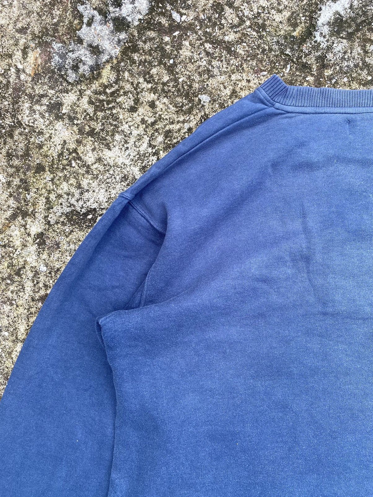 Other Vintage Pierre Balmain Paris Embroidered Crewneck Size US L / EU 52-54 / 3 - 12 Thumbnail