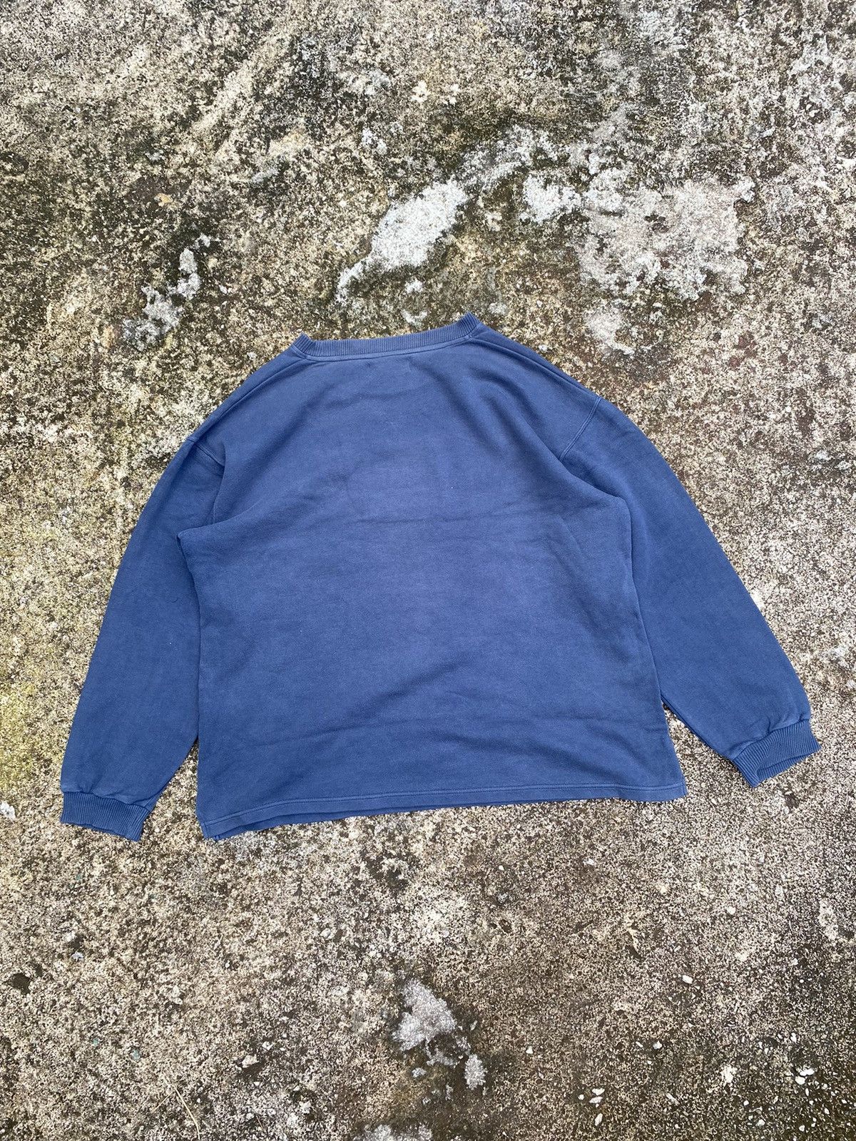 Other Vintage Pierre Balmain Paris Embroidered Crewneck Size US L / EU 52-54 / 3 - 10 Thumbnail
