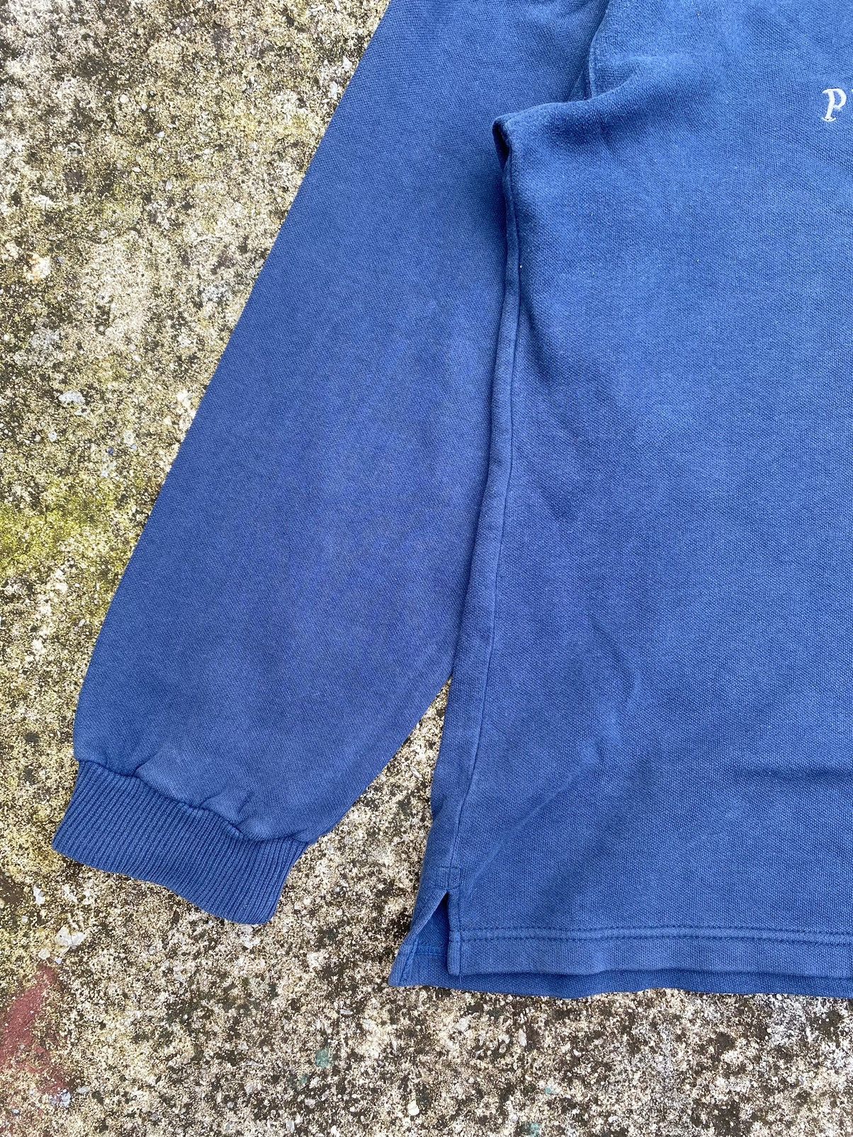 Other Vintage Pierre Balmain Paris Embroidered Crewneck Size US L / EU 52-54 / 3 - 4 Thumbnail