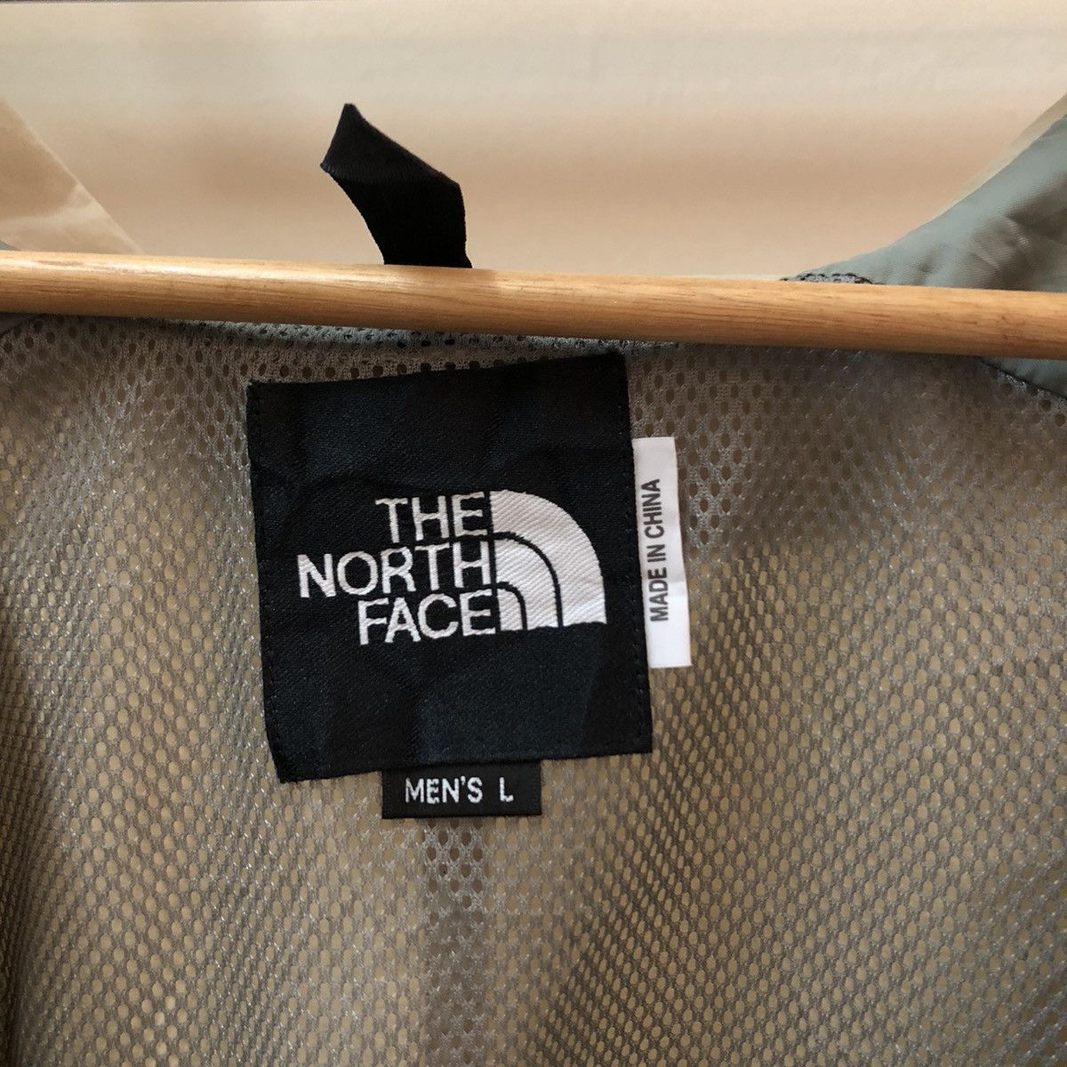 VINTAGE THE NORTH FACE SURVIVAL JACKET