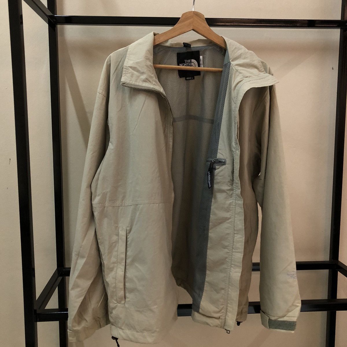 VINTAGE THE NORTH FACE SURVIVAL JACKET