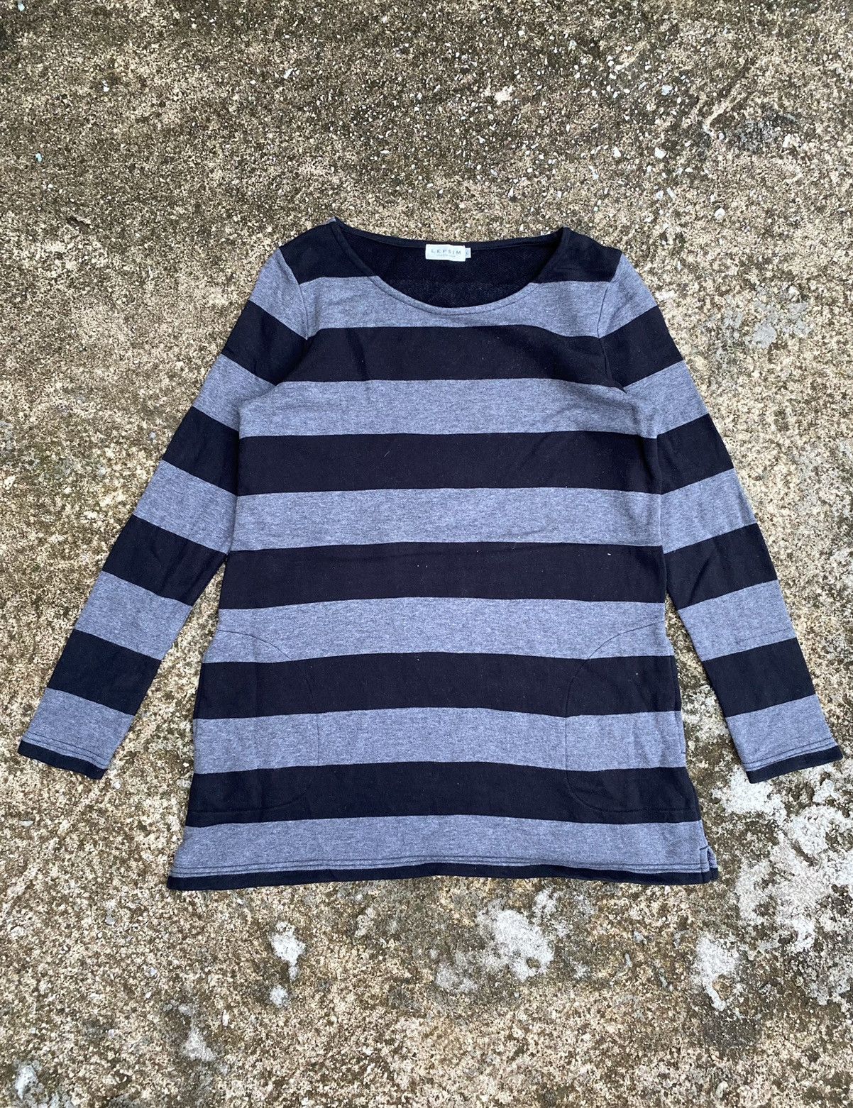 Japanese Brand Lepsim by Lowrys Farm Woman Crewneck Size L / US 10 / IT 46 - 1 Thumbnail