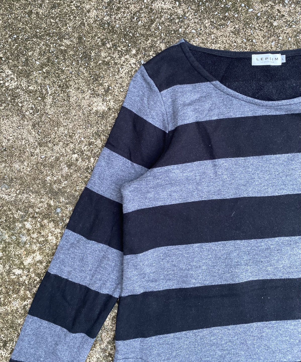 Japanese Brand Lepsim by Lowrys Farm Woman Crewneck Size L / US 10 / IT 46 - 3 Thumbnail