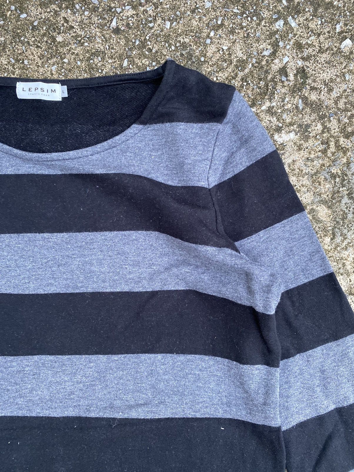 Japanese Brand Lepsim by Lowrys Farm Woman Crewneck Size L / US 10 / IT 46 - 5 Thumbnail