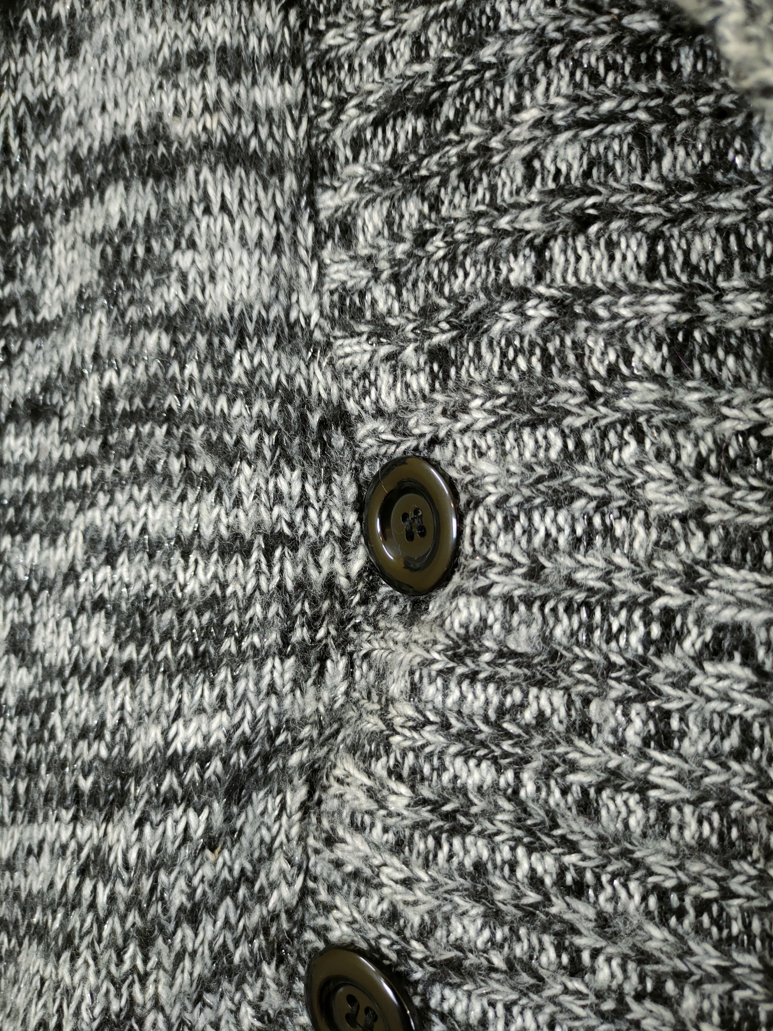 Aran Isles Knitwear × Japanese Brand One way cardigan aran isle knitwear japan #46-592 Size US M / EU 48-50 / 2 - 6 Thumbnail
