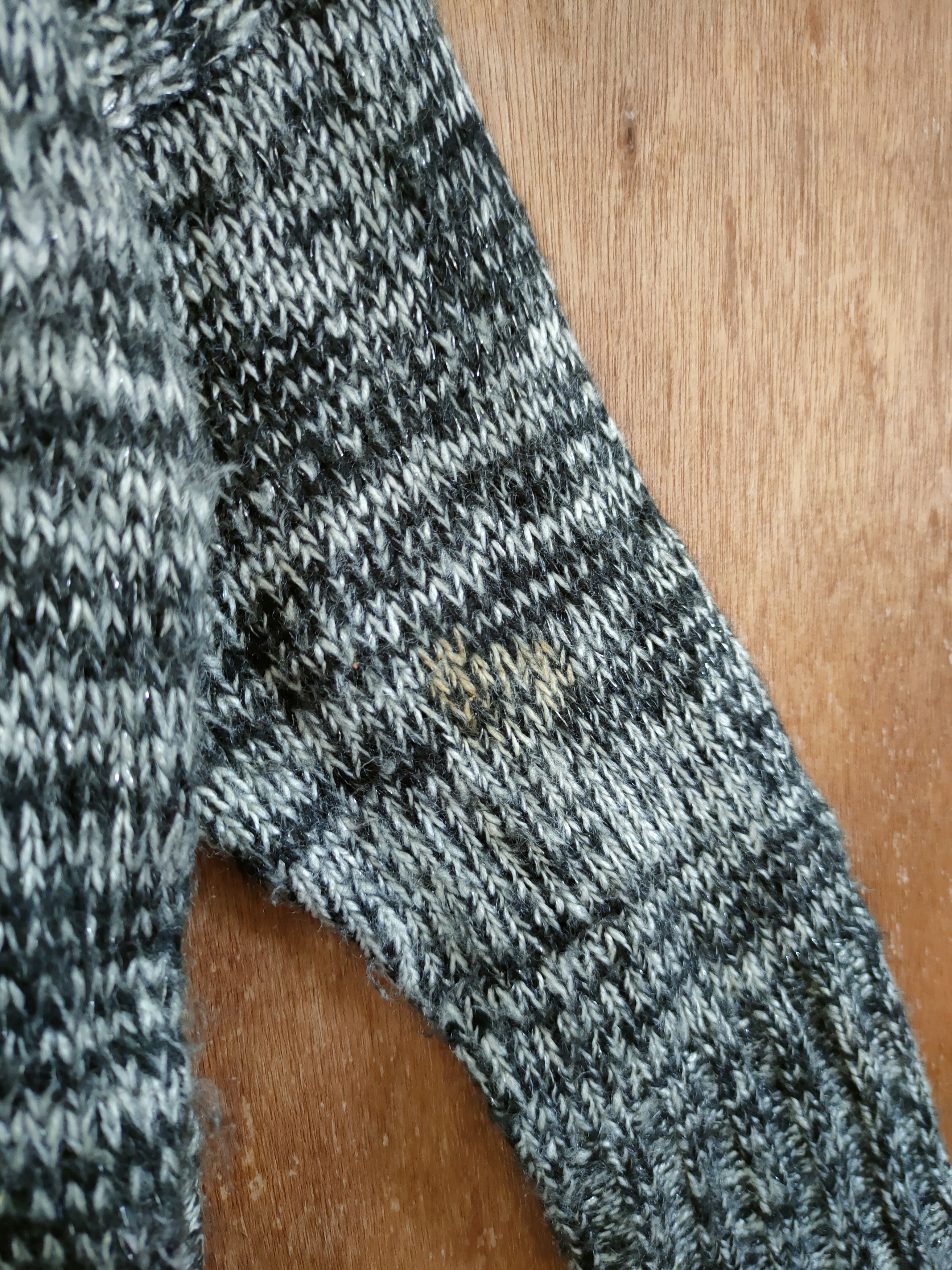Aran Isles Knitwear × Japanese Brand One way cardigan aran isle knitwear japan #46-592 Size US M / EU 48-50 / 2 - 5 Thumbnail