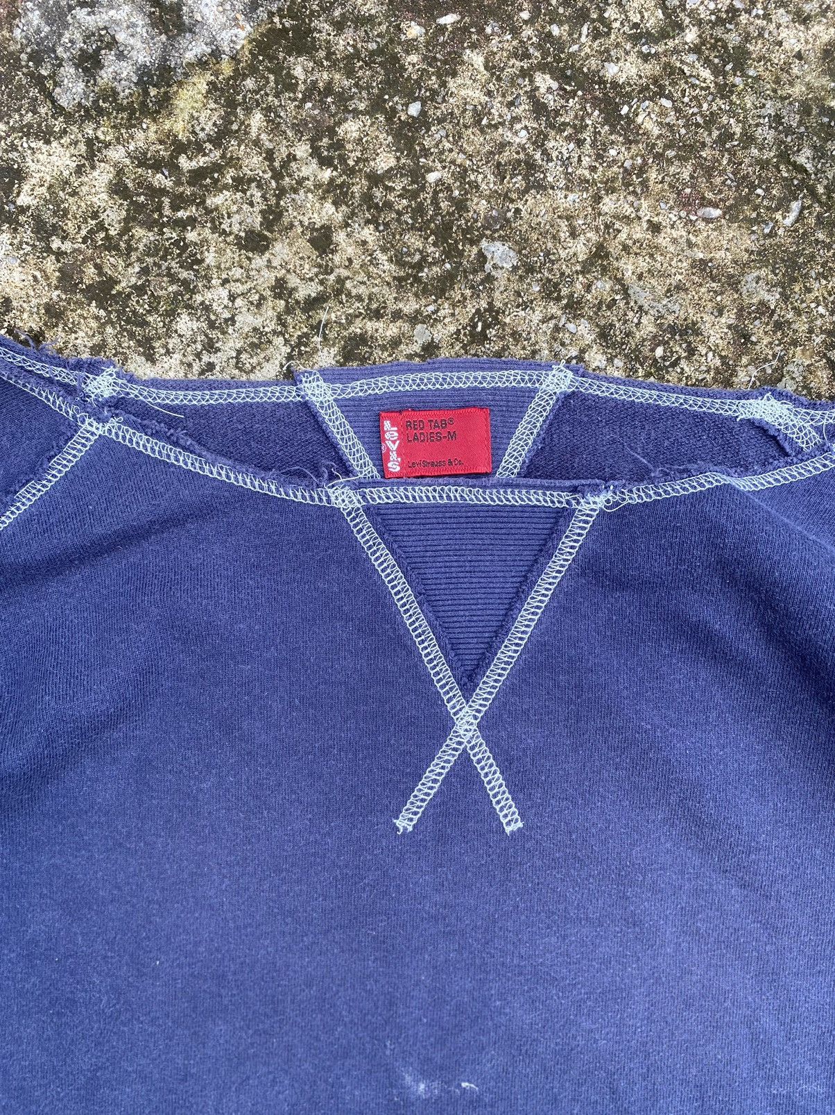 Levi's Vintage Levi’s Redtab Ladies Size M / US 6-8 / IT 42-44 - 2 Thumbnail