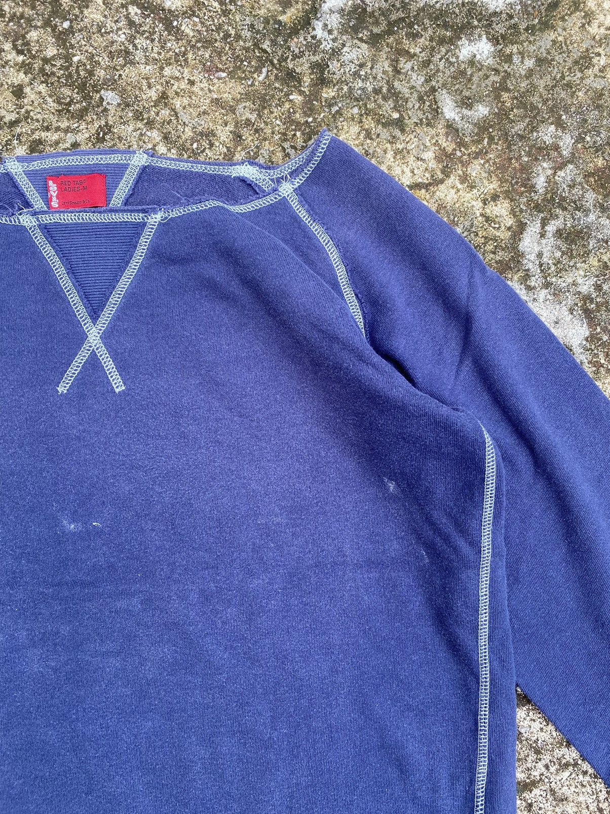 Levi's Vintage Levi’s Redtab Ladies Size M / US 6-8 / IT 42-44 - 5 Thumbnail
