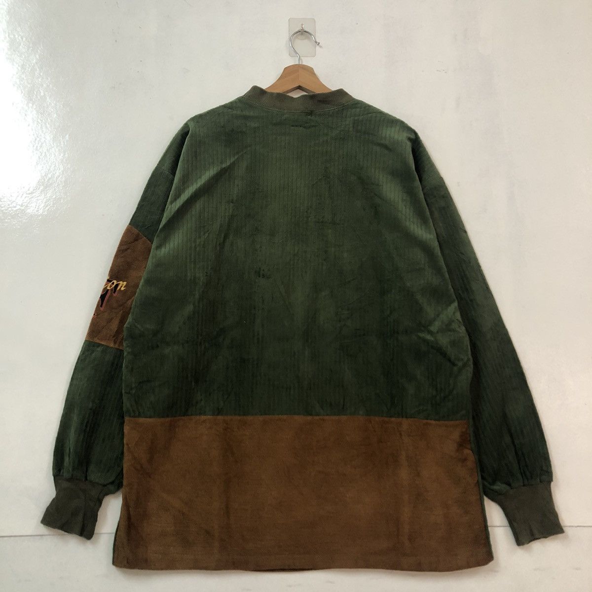 Japanese Brand VINTAGE SWEATSHIRT CREWNECK BIG LOGO SAN FIELD STUDIO JAPAN Size US M / EU 48-50 / 2 - 5 Thumbnail