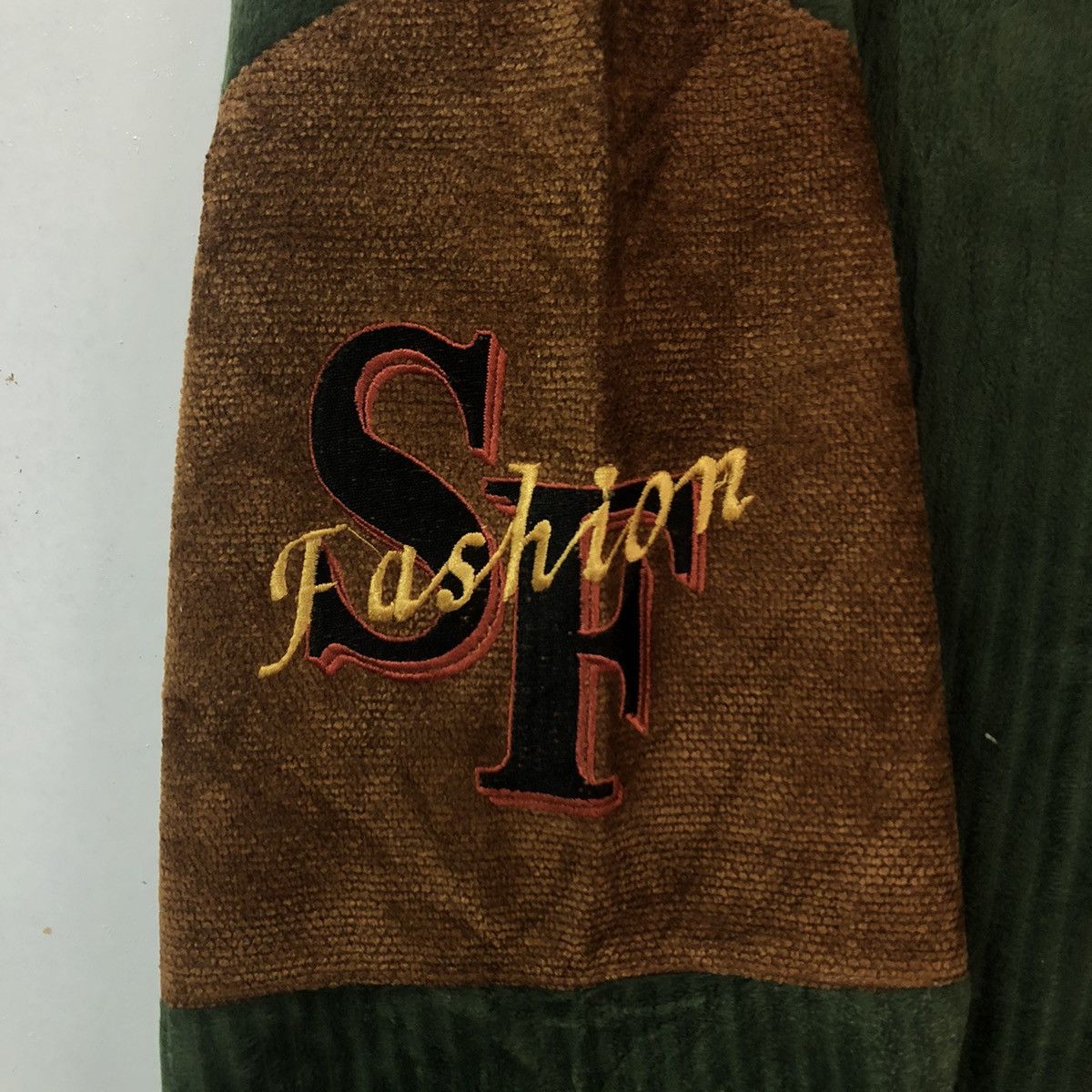 Japanese Brand VINTAGE SWEATSHIRT CREWNECK BIG LOGO SAN FIELD STUDIO JAPAN Size US M / EU 48-50 / 2 - 7 Thumbnail