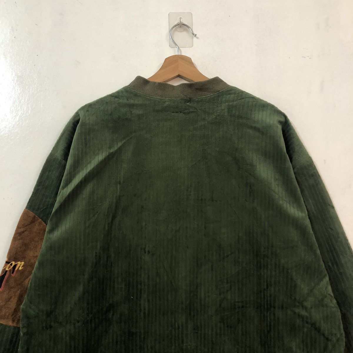 Japanese Brand VINTAGE SWEATSHIRT CREWNECK BIG LOGO SAN FIELD STUDIO JAPAN Size US M / EU 48-50 / 2 - 6 Thumbnail