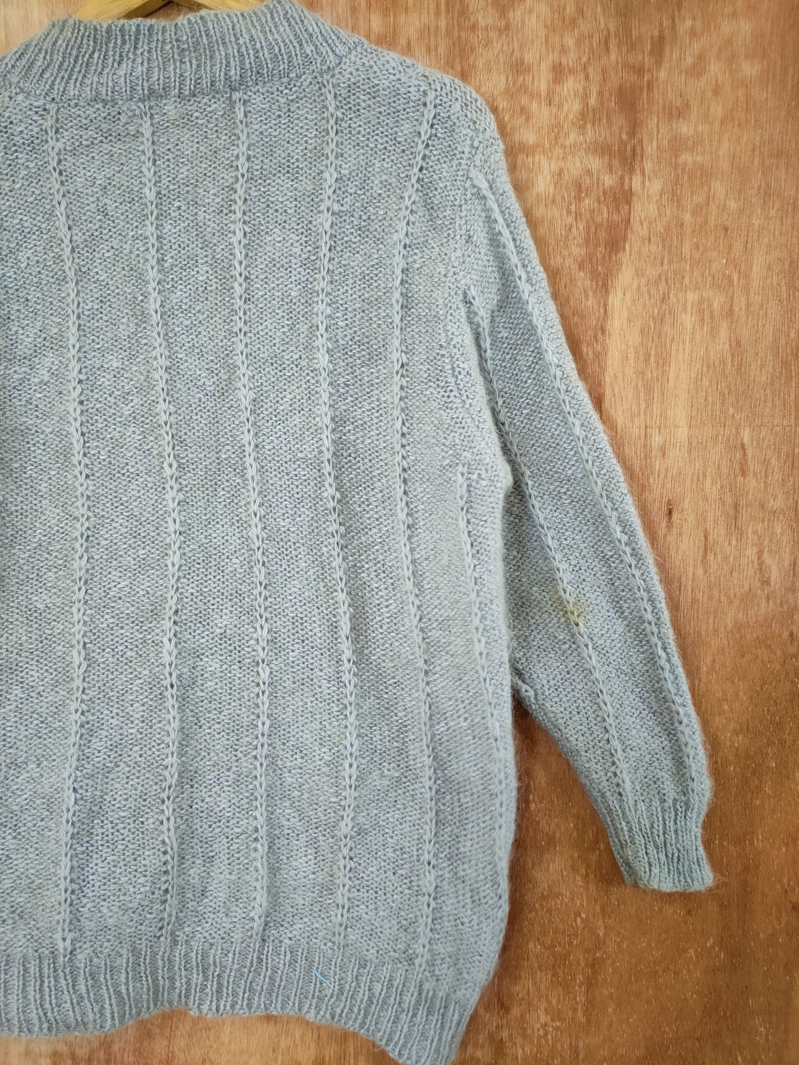 Homespun Knitwear DL Seraph Cardigan japan grey homespun knitwear #46-562 Size US M / EU 48-50 / 2 - 10 Thumbnail