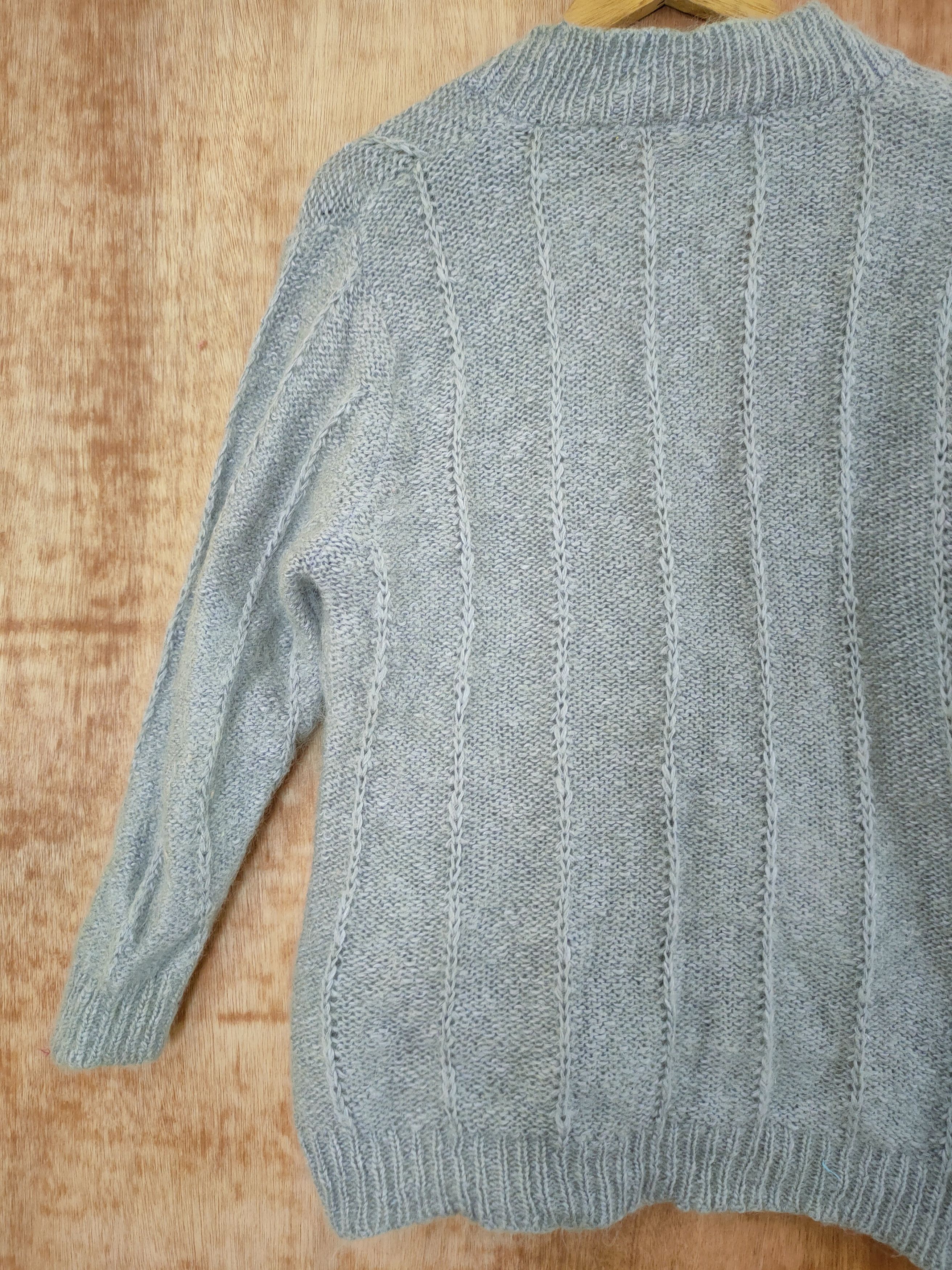 Homespun Knitwear DL Seraph Cardigan japan grey homespun knitwear #46-562 Size US M / EU 48-50 / 2 - 9 Thumbnail