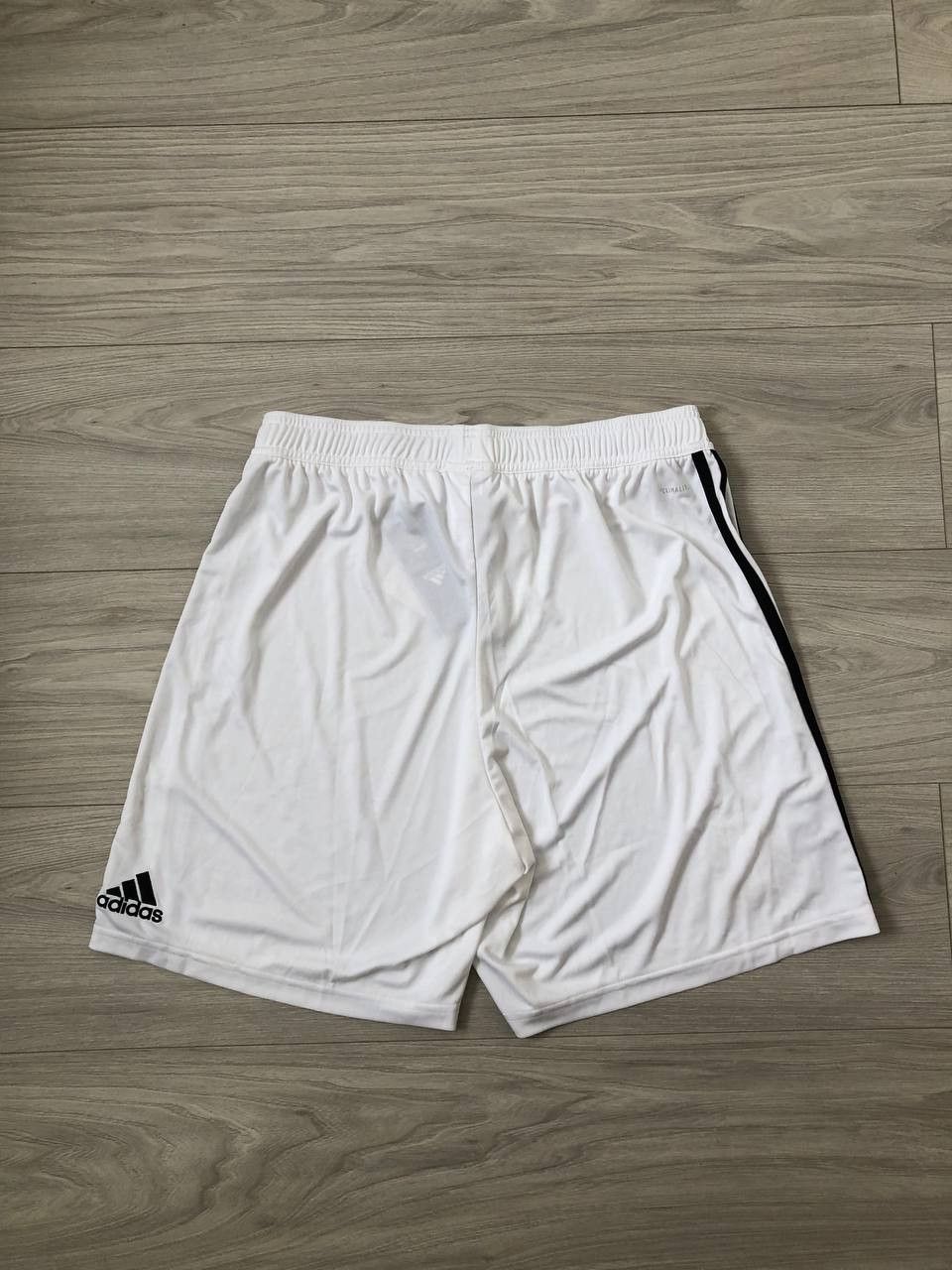 Adidas × Vintage ARGENTINA FOOTBALL SOCCER SHORTS ADIDAS Size US 36 / EU 52 - 3 Thumbnail