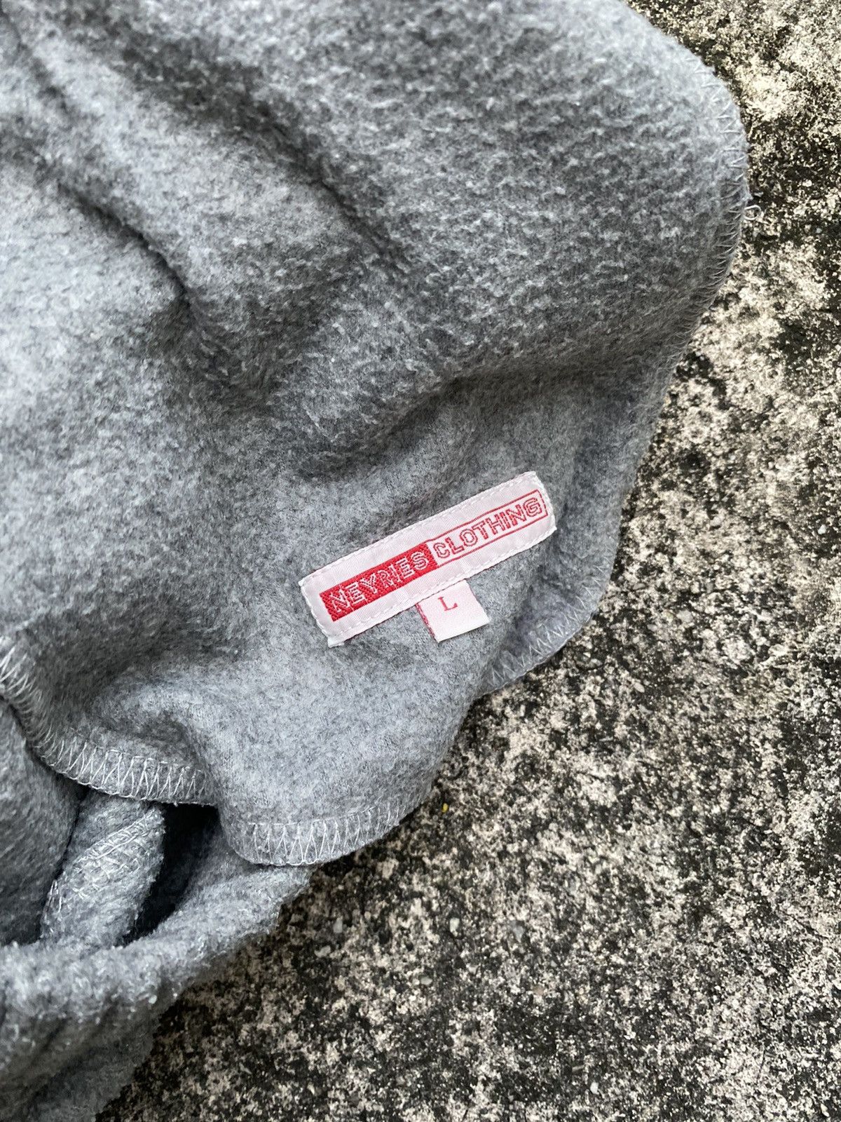 Japanese Brand Neyries Clothing Sweatpant Size US 30 / EU 46 - 5 Thumbnail