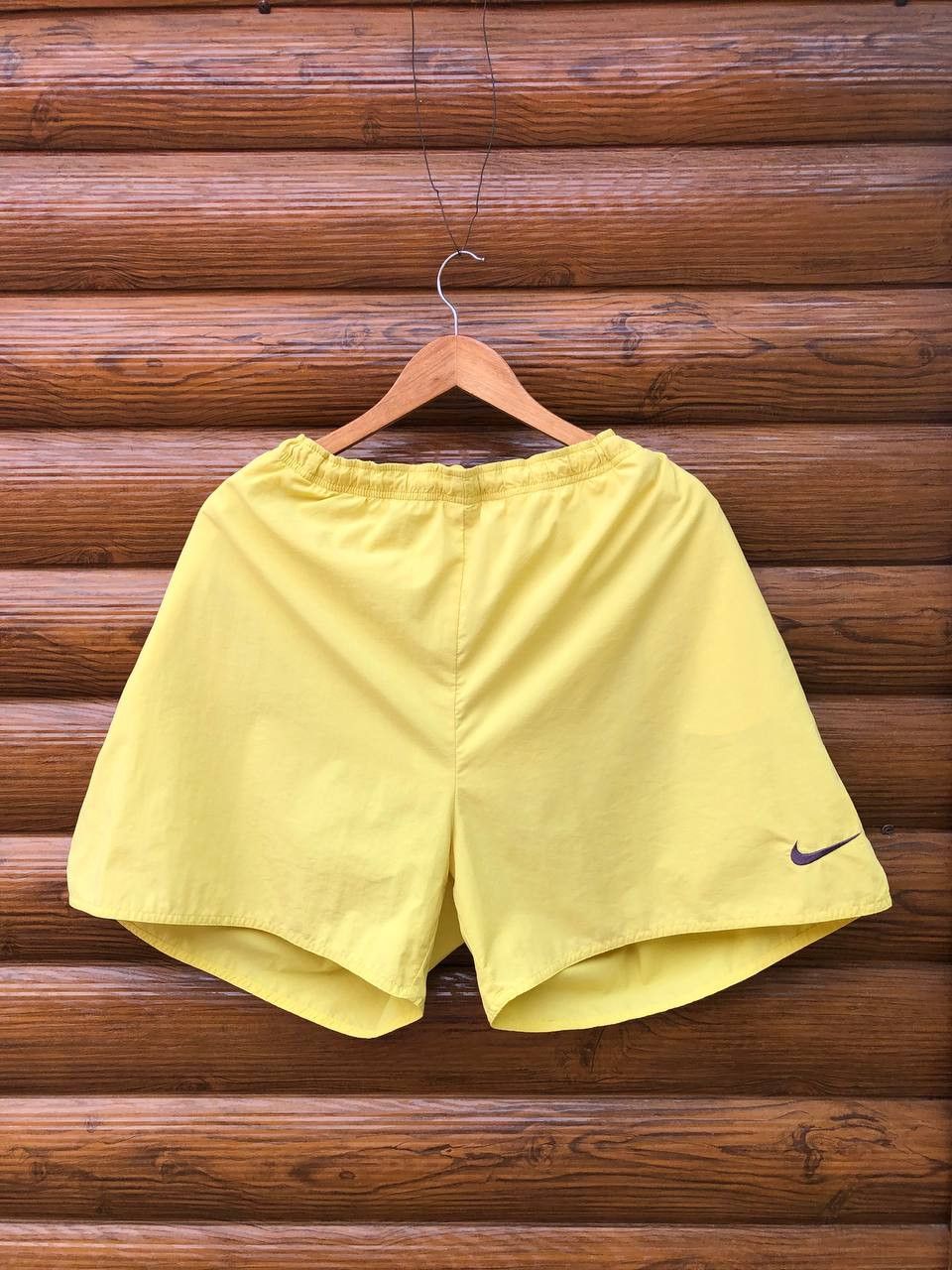 Vintage Vintage Nike Shorts Size US 38 / EU 54 - 1 Thumbnail