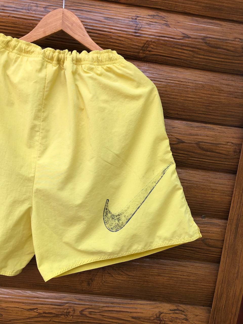 Vintage Vintage Nike Shorts Size US 38 / EU 54 - 5 Thumbnail