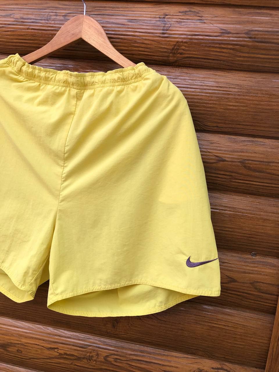 Vintage Vintage Nike Shorts Size US 38 / EU 54 - 3 Thumbnail