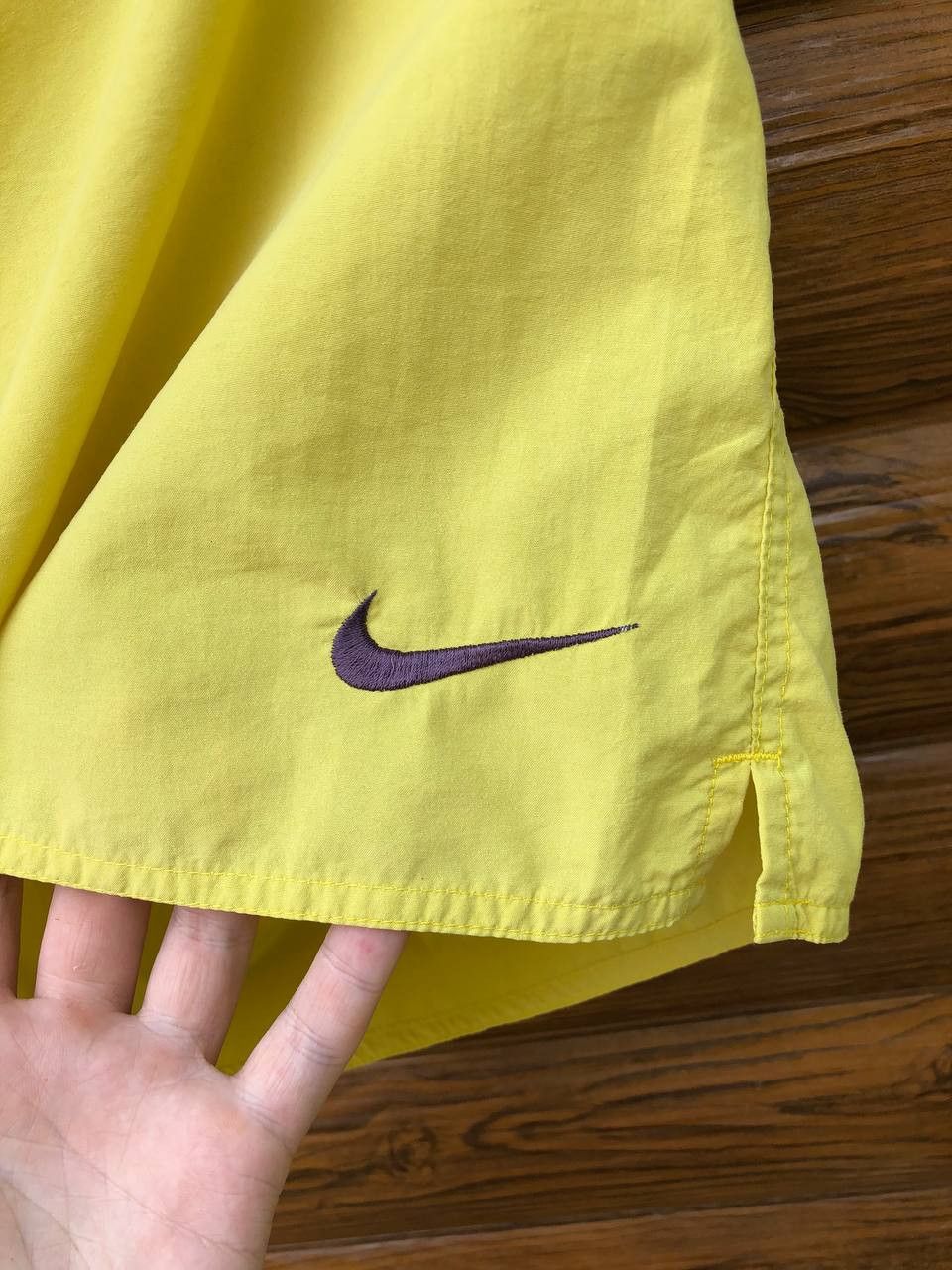 Vintage Vintage Nike Shorts Size US 38 / EU 54 - 2 Thumbnail