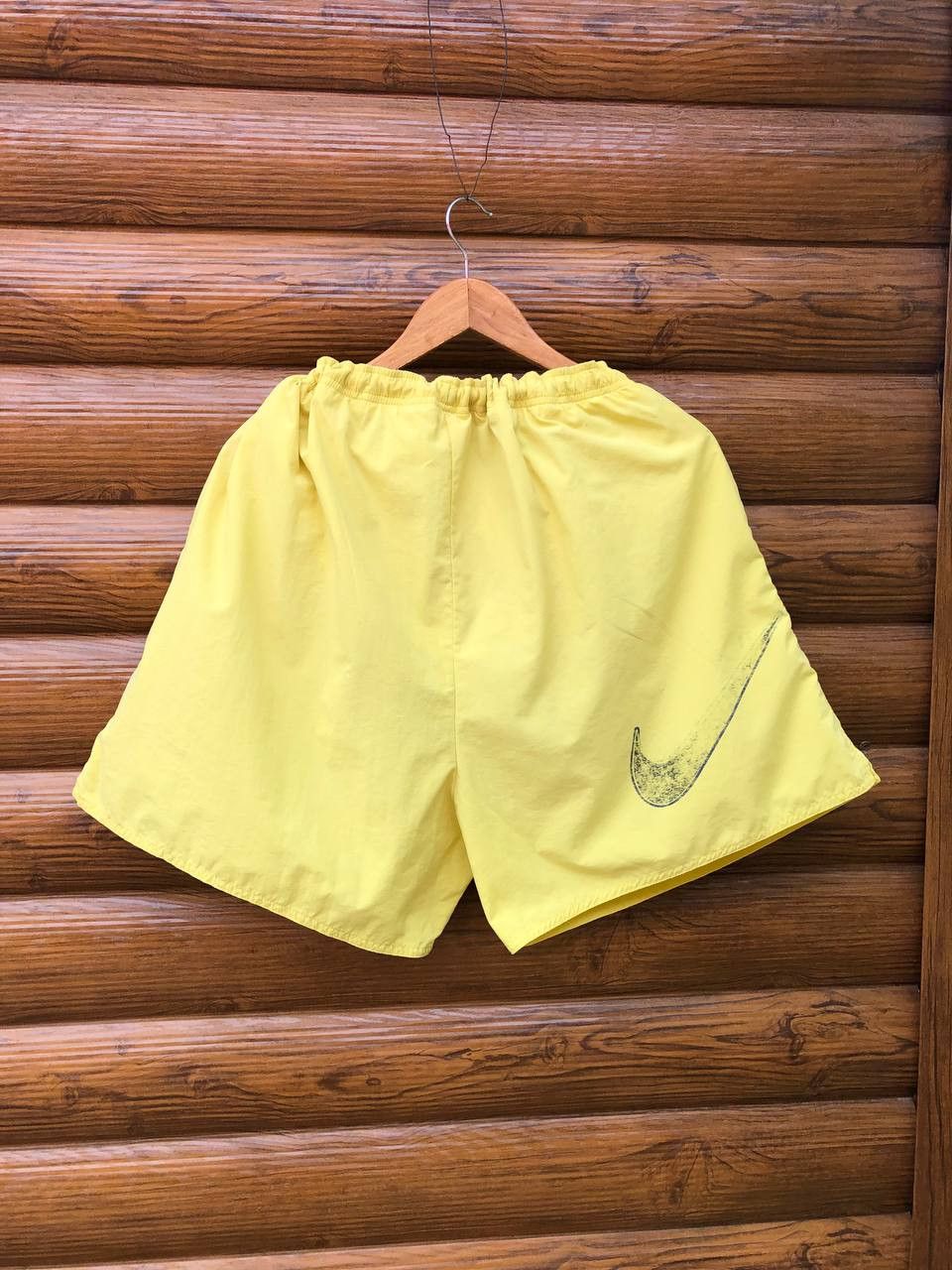 Vintage Vintage Nike Shorts Size US 38 / EU 54 - 4 Thumbnail