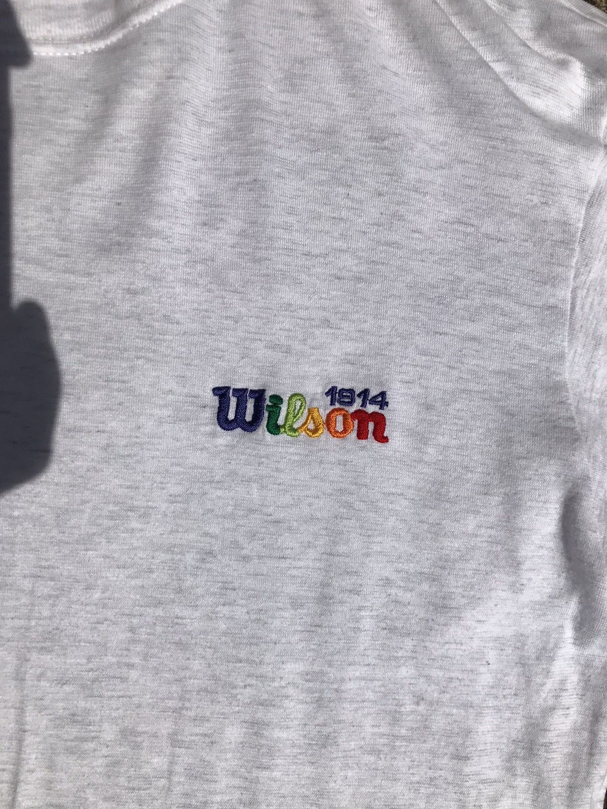 Other Vintage Wilson 1914 Long Sleeve Medium Size Size US M / EU 48-50 / 2 - 2 Thumbnail
