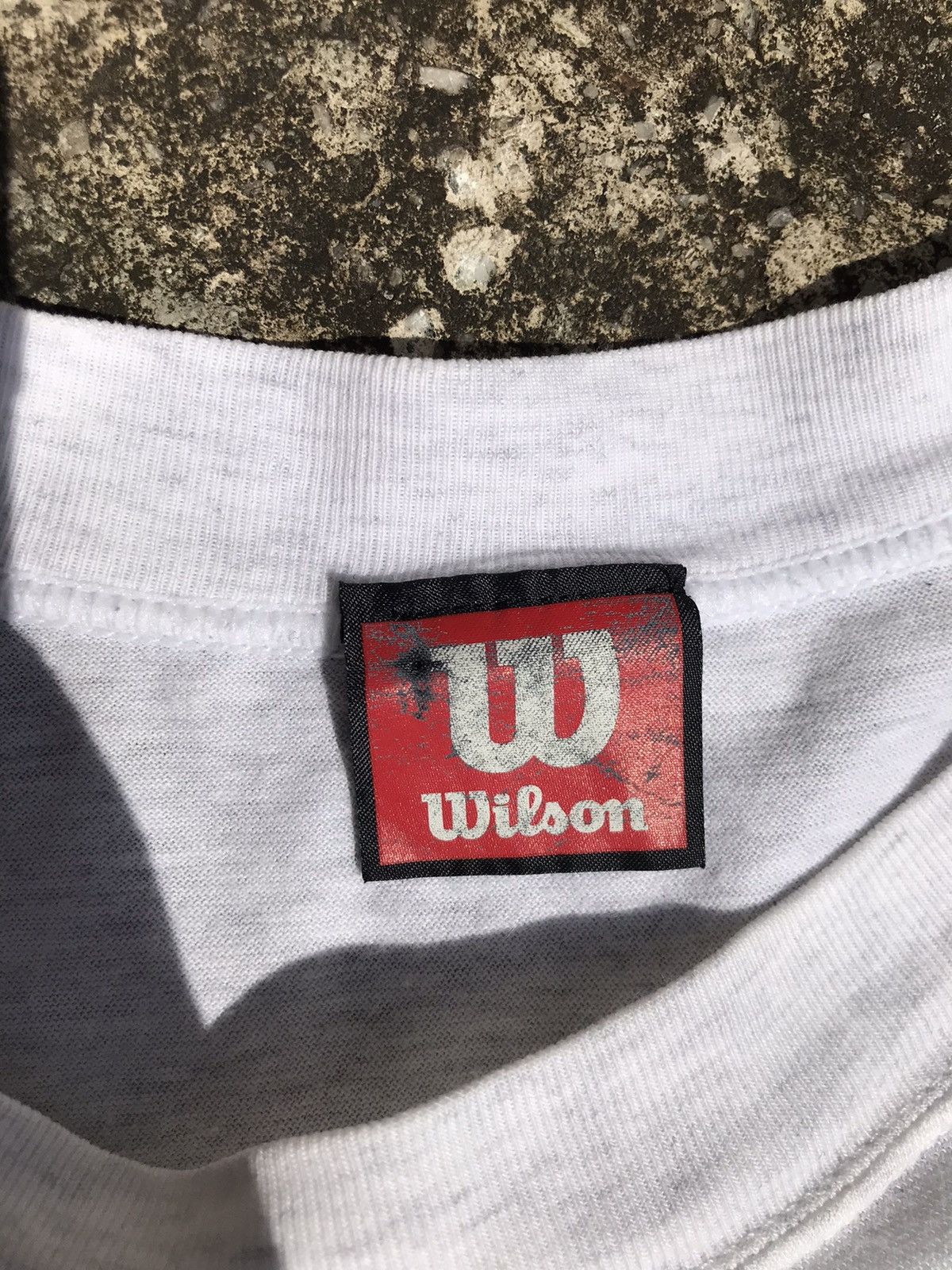 Other Vintage Wilson 1914 Long Sleeve Medium Size Size US M / EU 48-50 / 2 - 3 Thumbnail