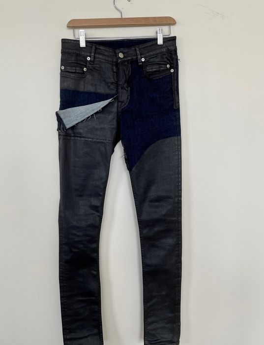 Rick Owens Rick Owens 19SS Babel TYRONE JEANS 30 | Grailed