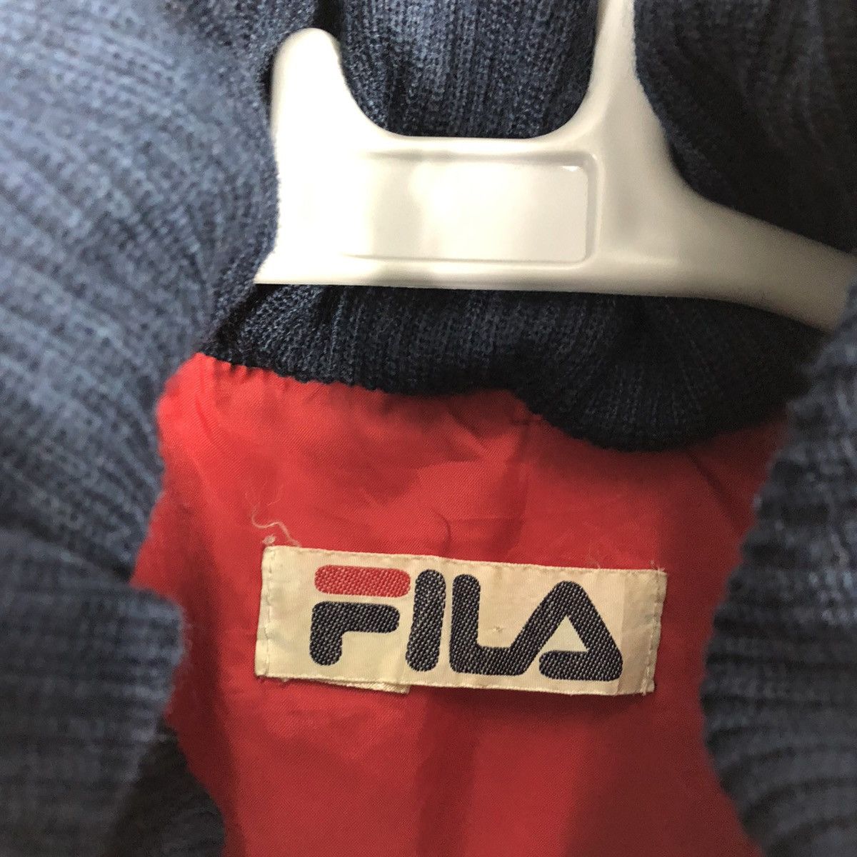 Fila × Goretex × Vintage 🔥Rare🔥FILA X Goretex OG Spellout Outdoor Light Jacket Size US M / EU 48-50 / 2 - 20 Thumbnail