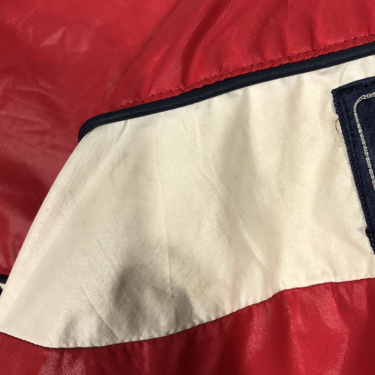 Fila × Goretex × Vintage 🔥Rare🔥FILA X Goretex OG Spellout Outdoor Light Jacket Size US M / EU 48-50 / 2 - 13 Thumbnail