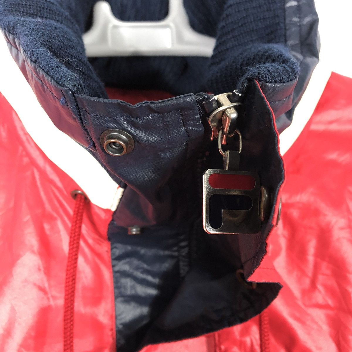 Fila × Goretex × Vintage 🔥Rare🔥FILA X Goretex OG Spellout Outdoor Light Jacket Size US M / EU 48-50 / 2 - 12 Thumbnail