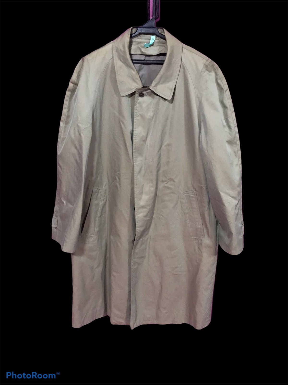 Yves Saint Laurent YVES SAINT LAUREN TRANCE COAT Size US M / EU 48-50 / 2 - 2 Thumbnail
