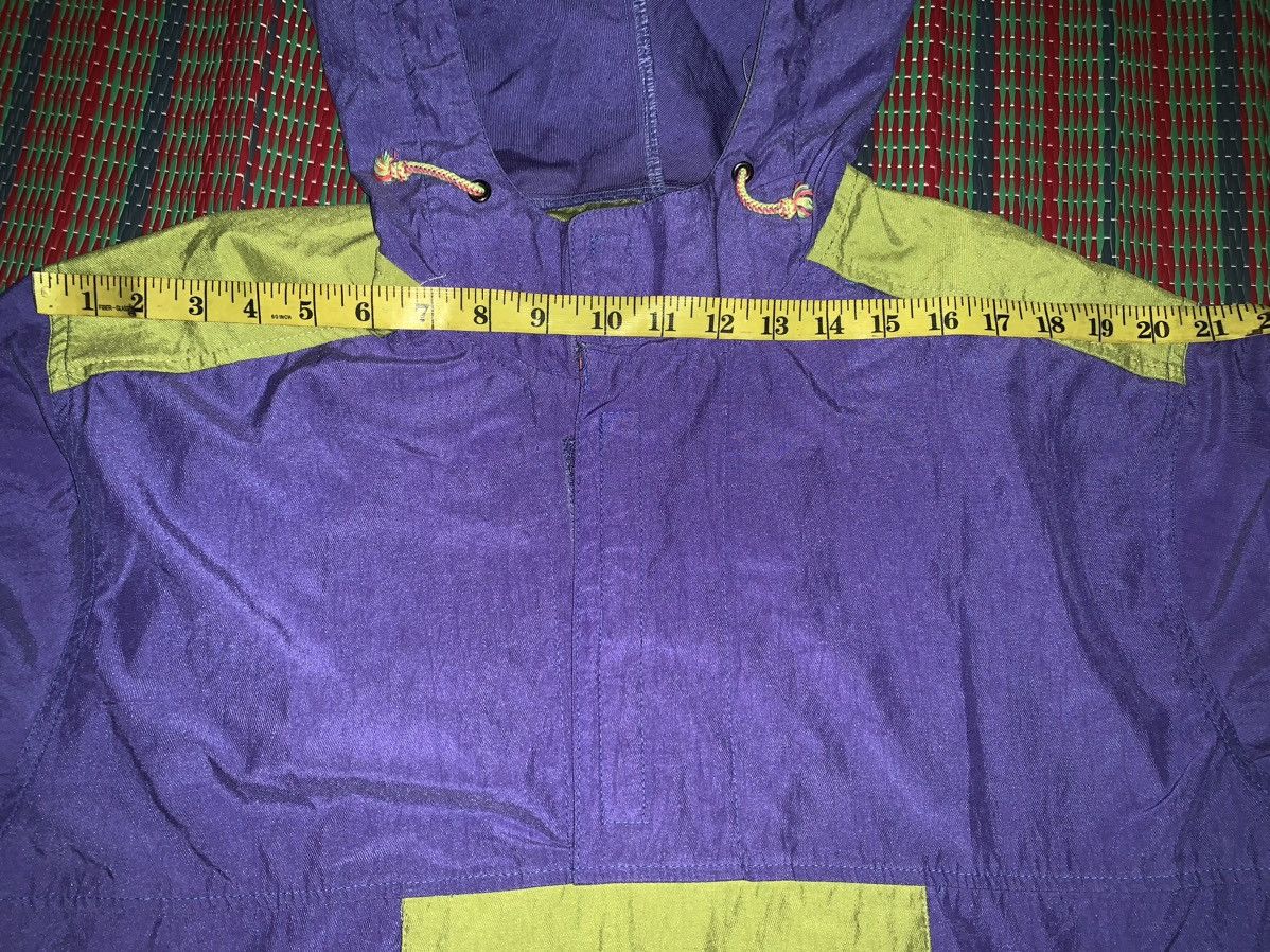 DAIWA × Vintage Vintage Timber Line by DAIWA ANORAK JACKET hoodie Size US L / EU 52-54 / 3 - 11 Thumbnail