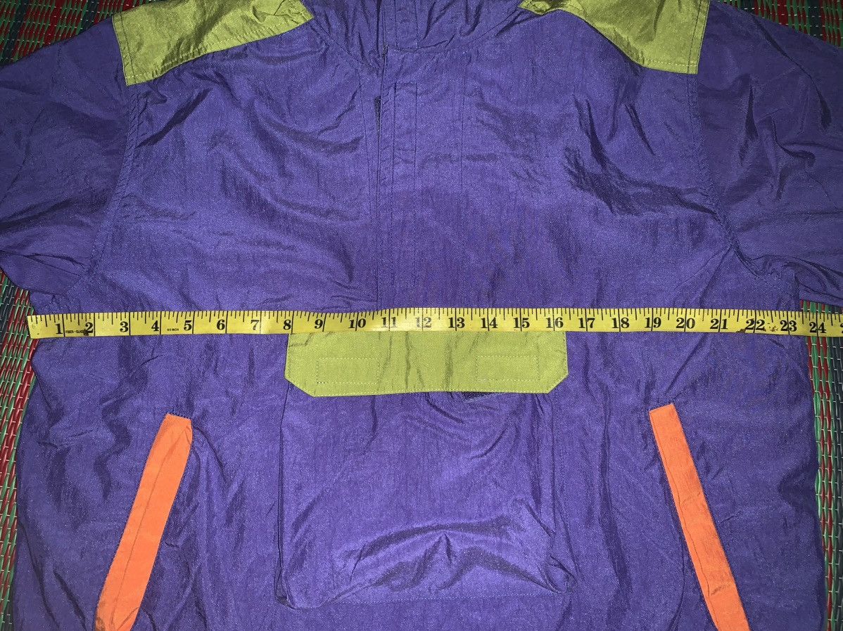 DAIWA × Vintage Vintage Timber Line by DAIWA ANORAK JACKET hoodie Size US L / EU 52-54 / 3 - 8 Thumbnail