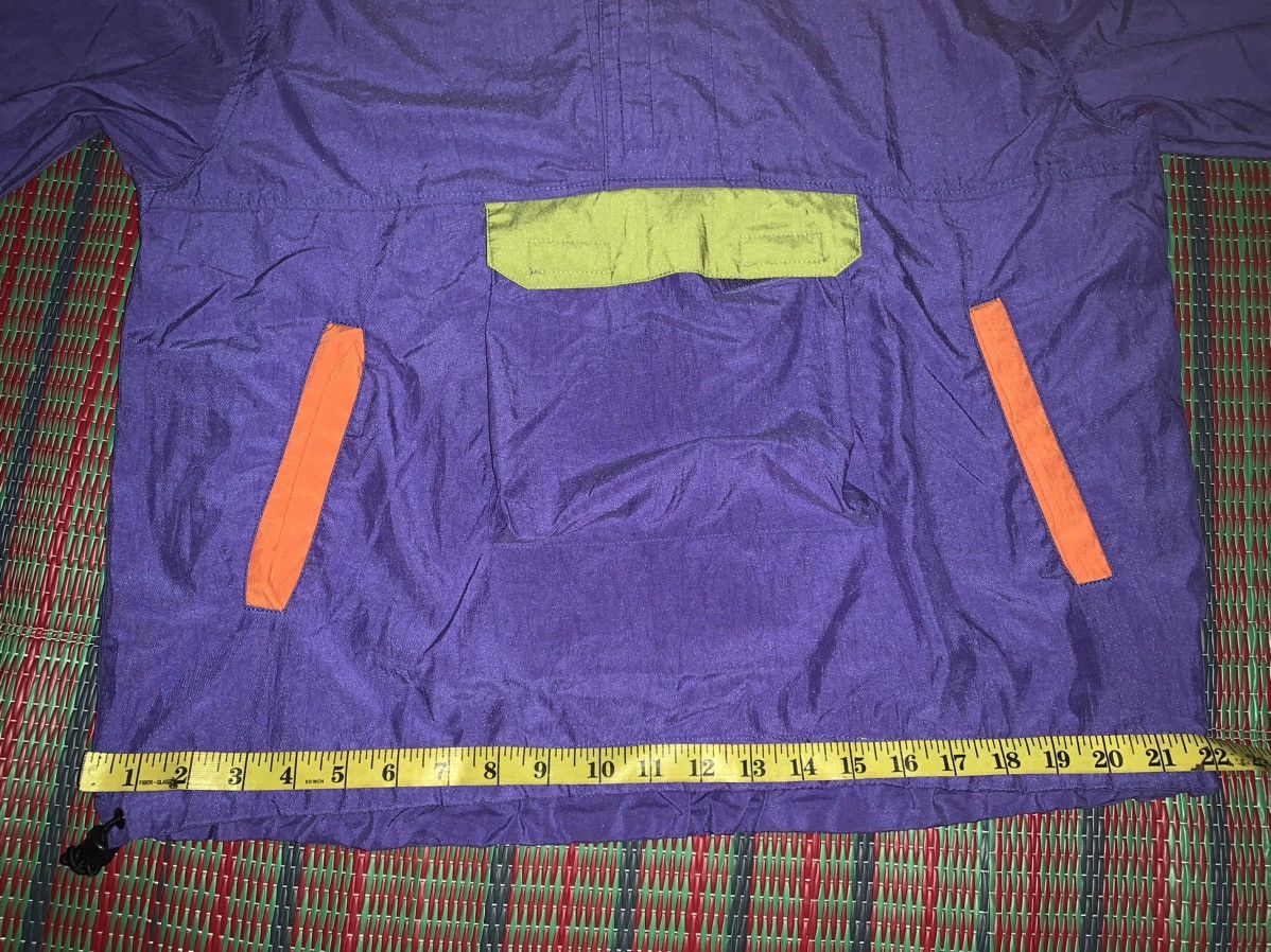 DAIWA × Vintage Vintage Timber Line by DAIWA ANORAK JACKET hoodie Size US L / EU 52-54 / 3 - 10 Thumbnail