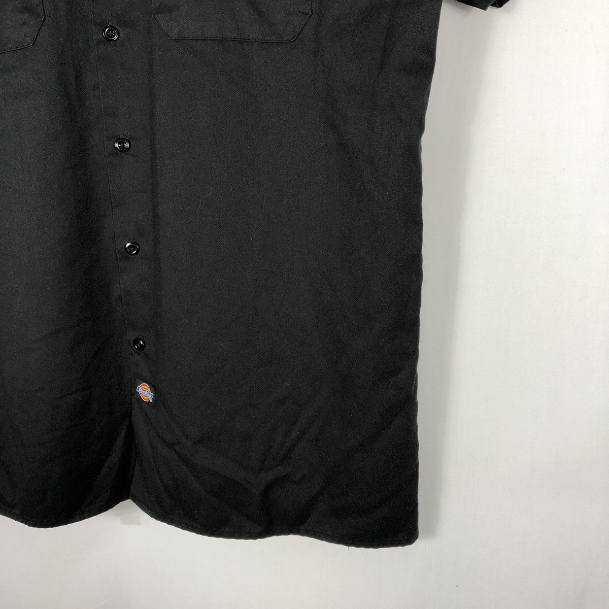 Dickies × Vintage Vintage Dickies X The Three House Worker Styles Button Shirt Size US XL / EU 56 / 4 - 6 Thumbnail