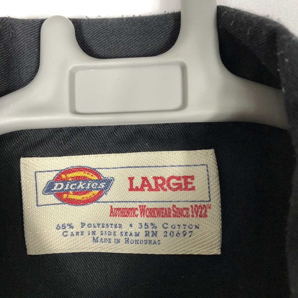 Dickies × Vintage Vintage Dickies X The Three House Worker Styles Button Shirt Size US XL / EU 56 / 4 - 13 Thumbnail