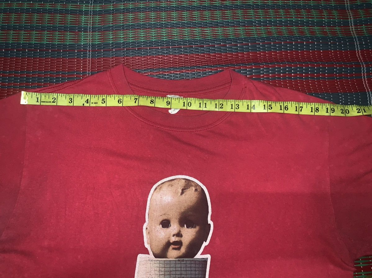 Vintage RARE!!!Vintage FOO FIGHTERS 00’s T-shirt Size US M / EU 48-50 / 2 - 12 Thumbnail