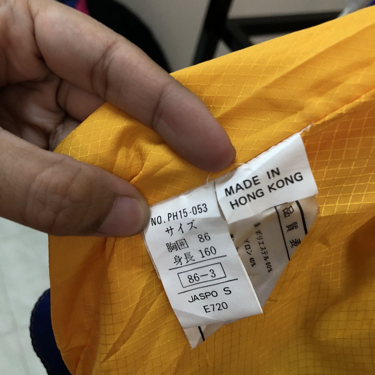 Japanese Brand VINTAGE PHENIX MULTI COLOUR SKI JACKET PARACHUTE DESIGN Size US S / EU 44-46 / 1 - 12 Thumbnail