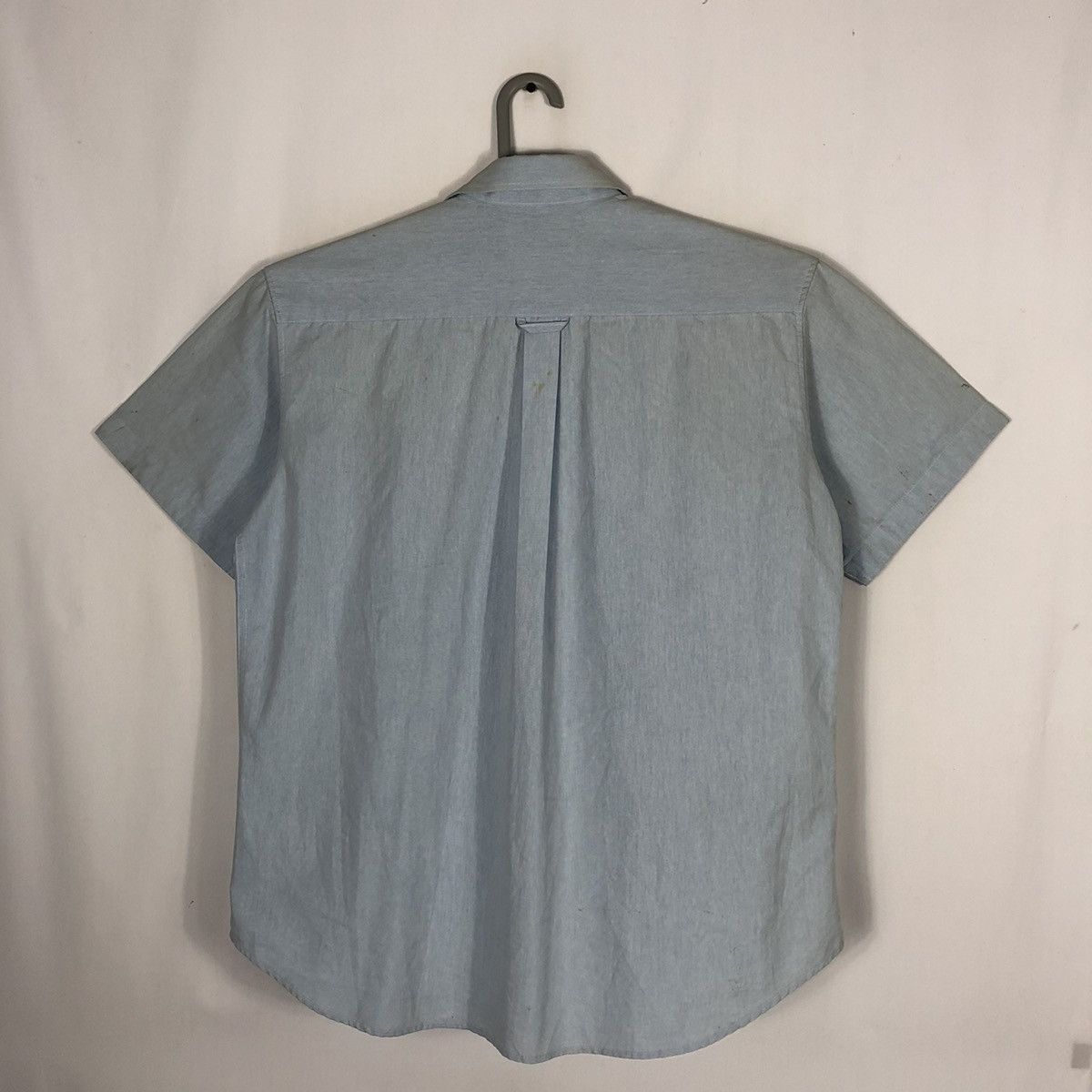 Japanese Brand × Sports Specialties 🔥Rare🔥TRD Racing Development Pockets Buttons Workers Shirts Size US L / EU 52-54 / 3 - 5 Thumbnail