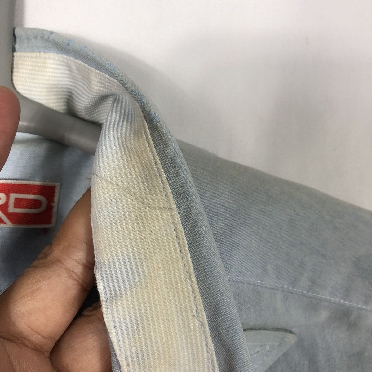 Japanese Brand × Sports Specialties 🔥Rare🔥TRD Racing Development Pockets Buttons Workers Shirts Size US L / EU 52-54 / 3 - 18 Thumbnail
