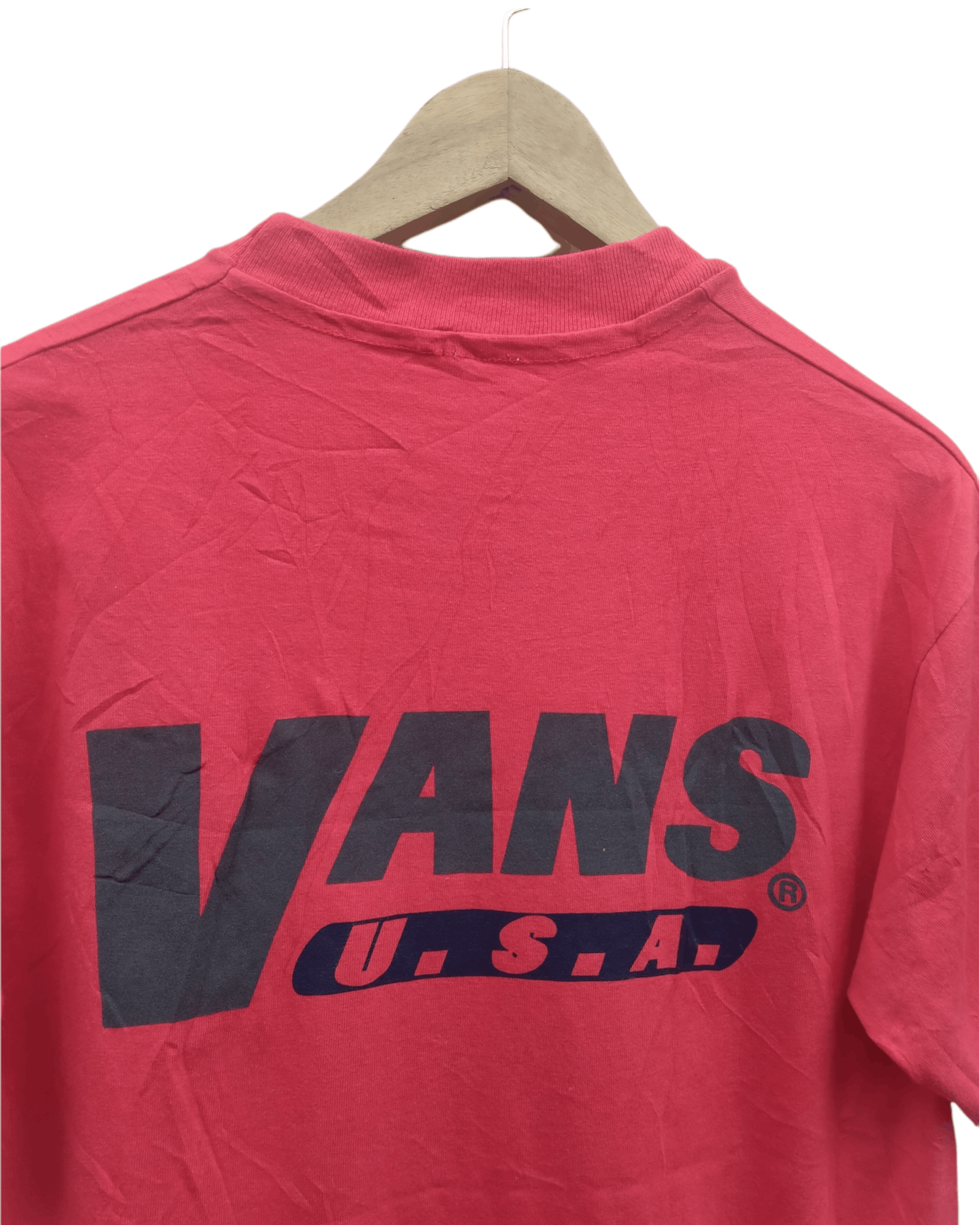 Vans Vintage 90s Vans USA Single Stich Size US M / EU 48-50 / 2 - 3 Thumbnail