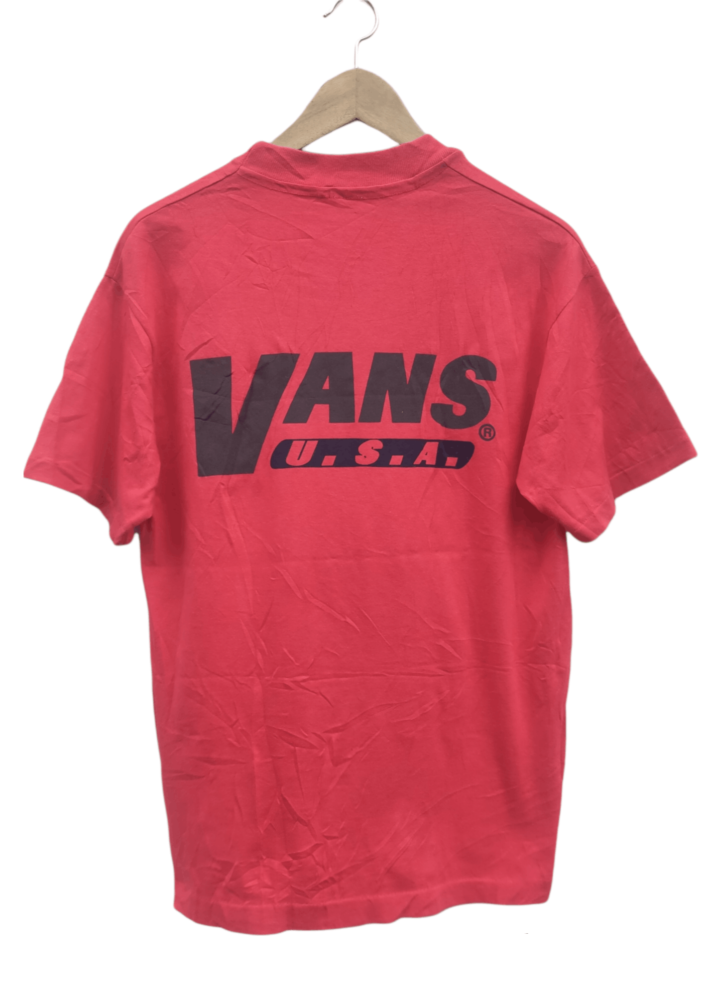 Vans Vintage 90s Vans USA Single Stich Size US M / EU 48-50 / 2 - 1 Thumbnail