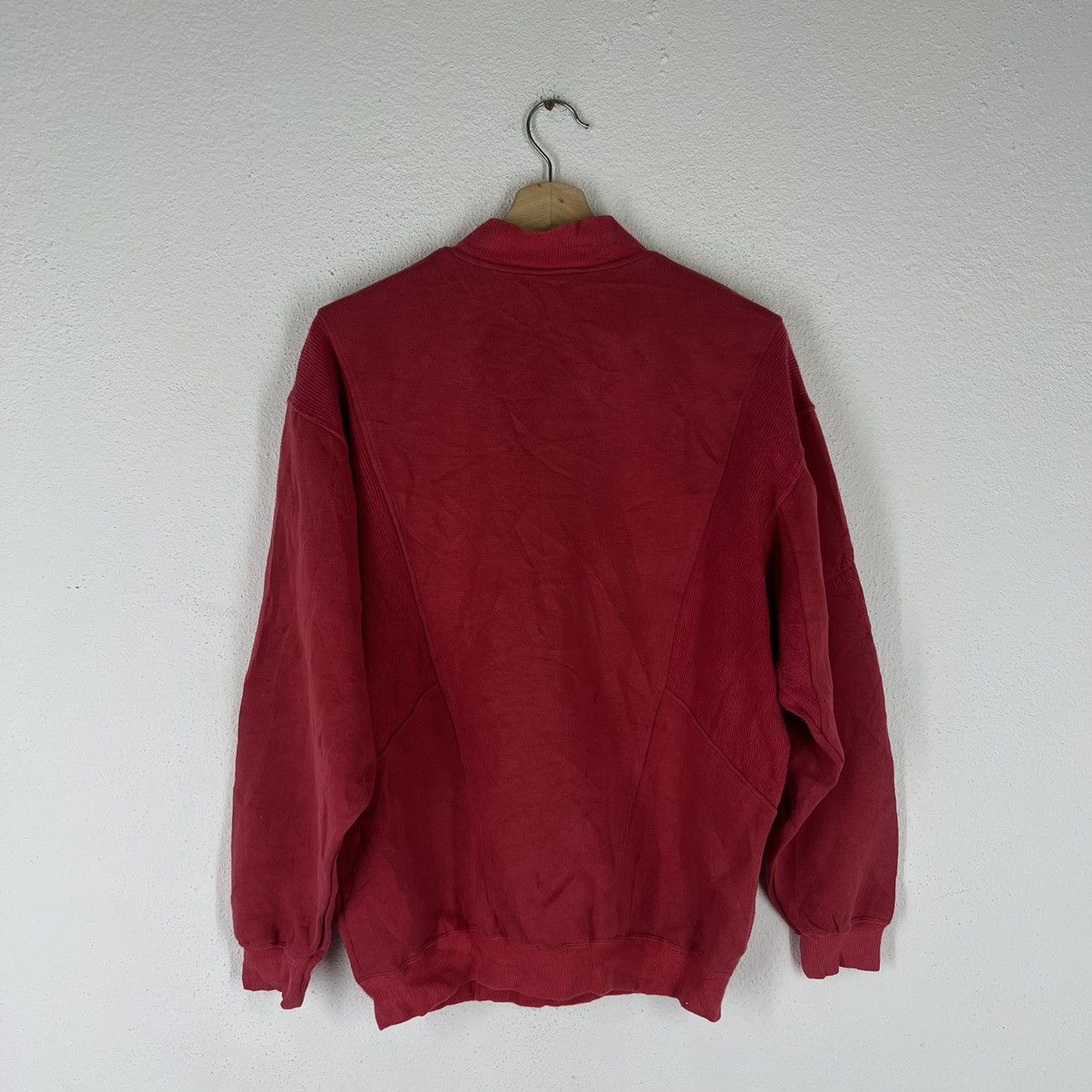 Japanese Brand VINTAGE BOMBER JACKET DOLPIN JAPAN MA-1 ISSEY MIYAKE STYLE Size US L / EU 52-54 / 3 - 7 Thumbnail