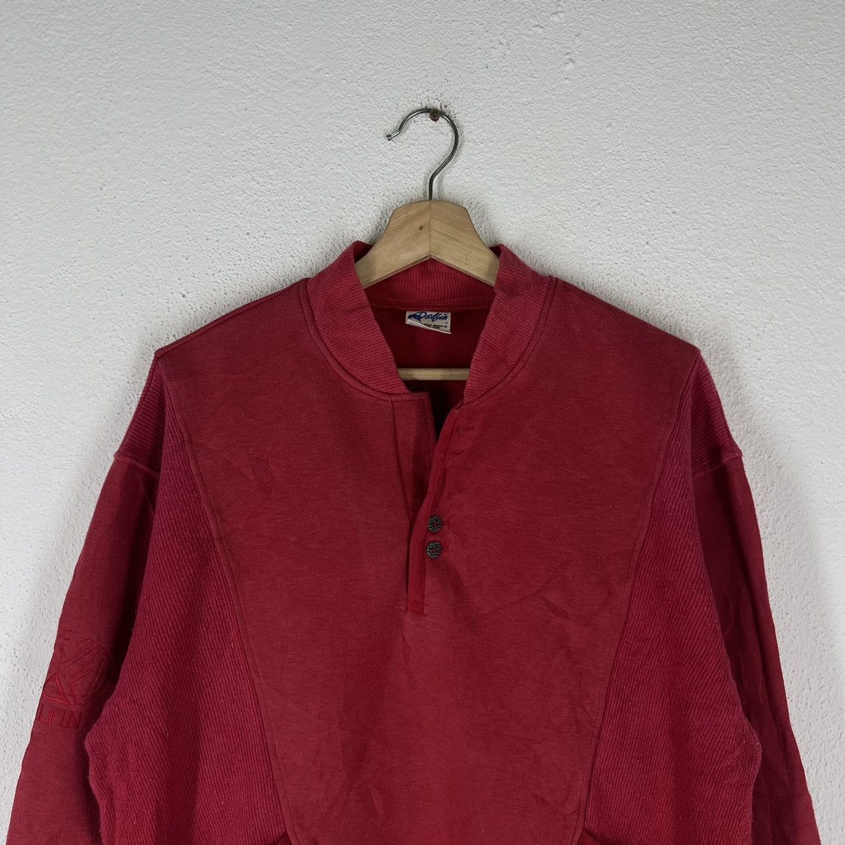 Japanese Brand VINTAGE BOMBER JACKET DOLPIN JAPAN MA-1 ISSEY MIYAKE STYLE Size US L / EU 52-54 / 3 - 3 Thumbnail