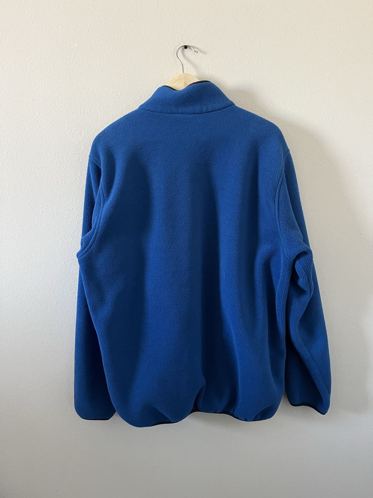L.L. Bean L.L. Bean Fleece Snap Button Pullover Size US XL / EU 56 / 4 - 4 Thumbnail