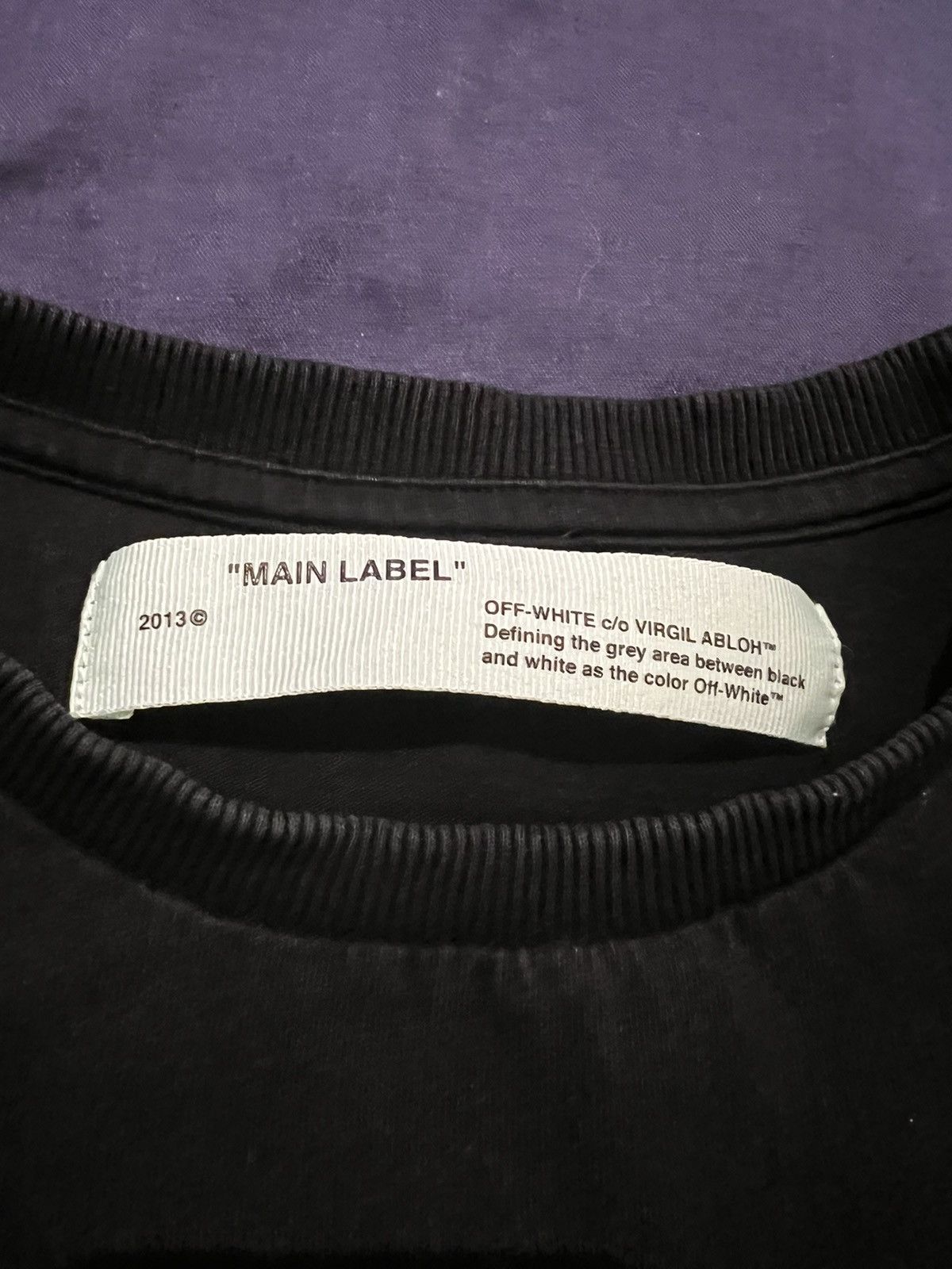 Off-White Off-White Eagle T shirt Size US M / EU 48-50 / 2 - 6 Thumbnail