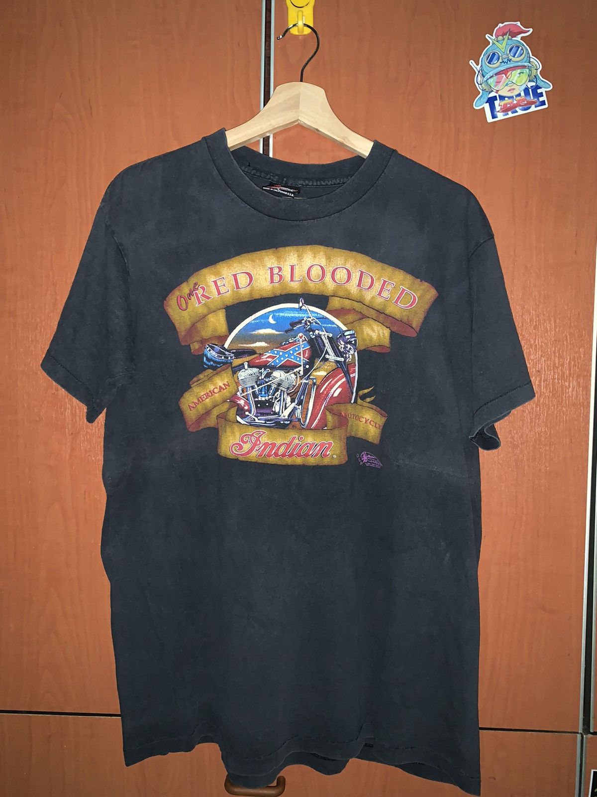 Harley Davidson × Indian Motercycles × Vintage Vintage 90’s INDIAN ...